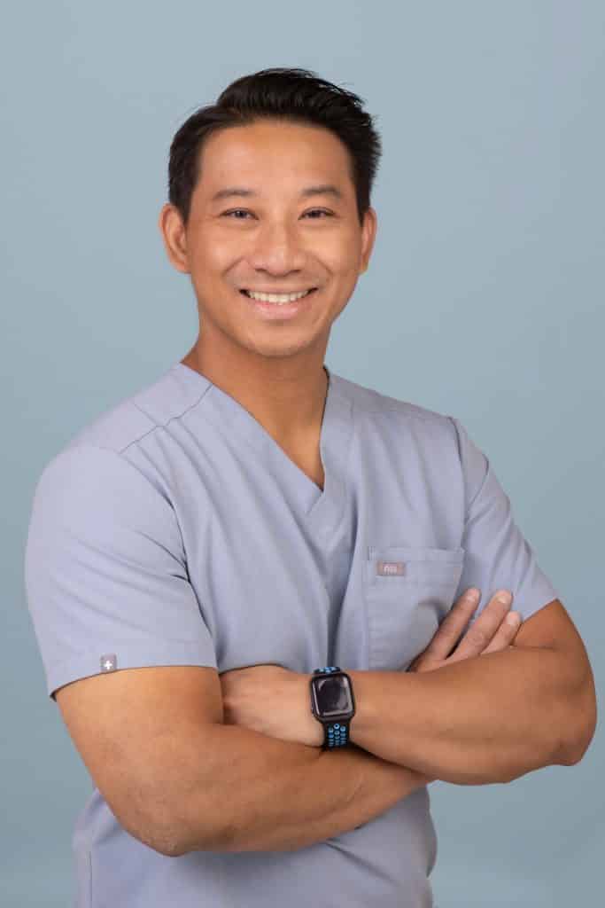 Dr. Tran - Pediatric Dentist - Proudly serving Oakdale, Sayville, East Islip, Patchogue and nearby areas.