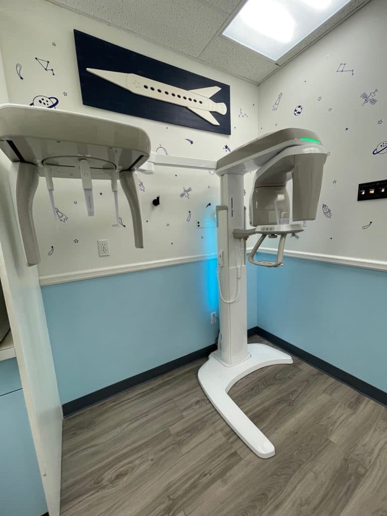 Smile First Kids Pediatric Dentistry X-ray Machine