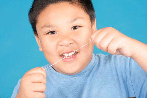 The Importance of Flossing for Kids