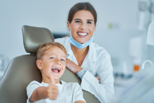 pediatric dental specialists