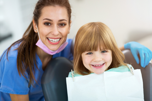 What Are Those Things in the Dentist's Office? - Smiling Kids