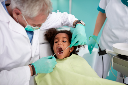 When Should I Start Bringing My Child in for Their Teeth Cleaning?