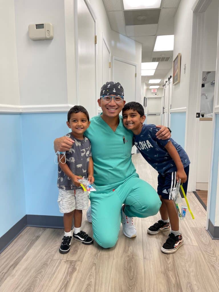 Nitrous Oxide/Laughing Gas Smile First Pediatric Dentistry