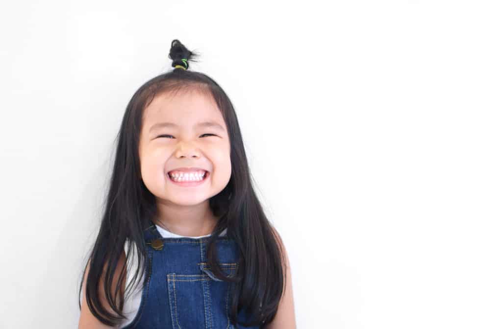Asian Children Cute Or Kid Girl And Kindergarten Student Happy S