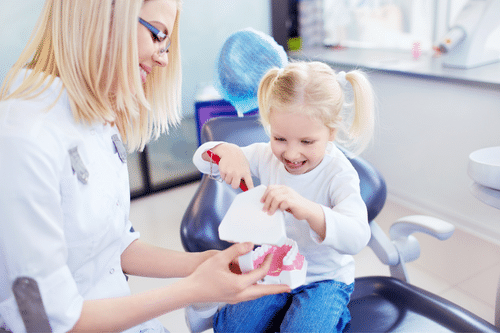 Can You Reverse Tooth Decay in Children?