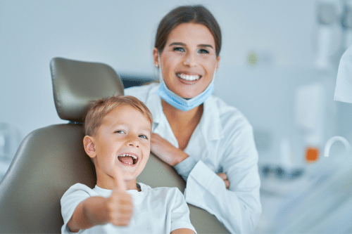 When to Visit a Kids’ Emergency Dentist
