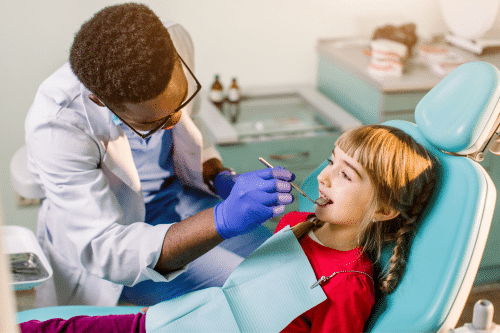What Are the Signs of Poor Oral Health in Children?