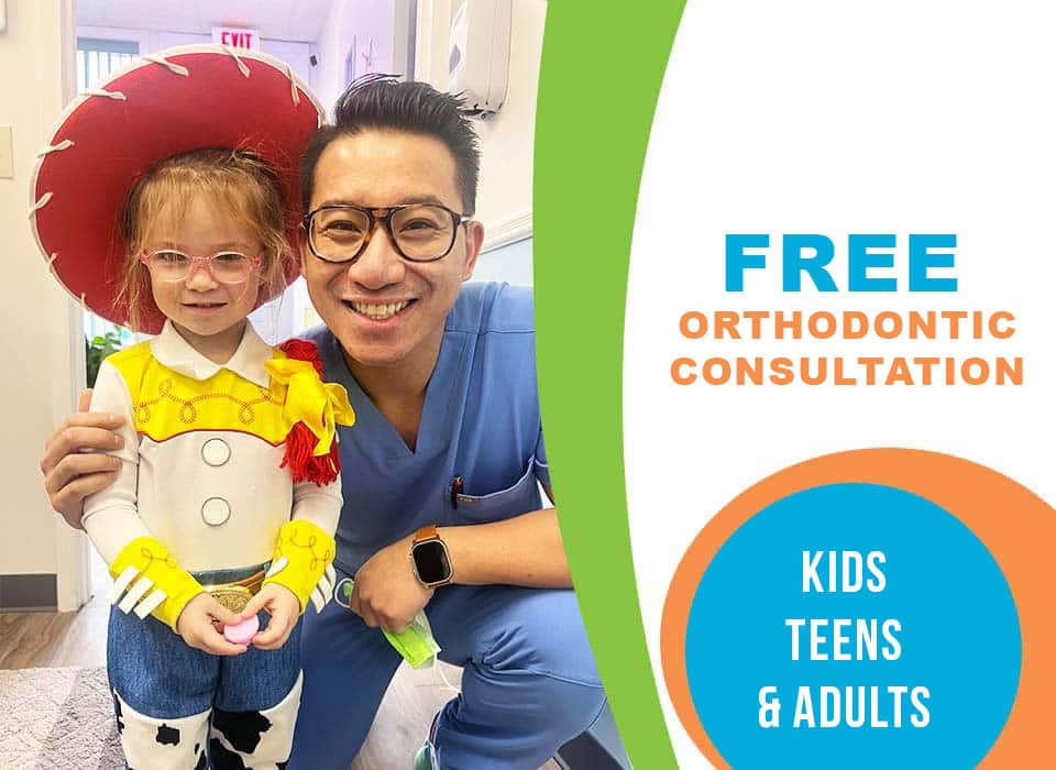 Orthodontic Consultation Dr
