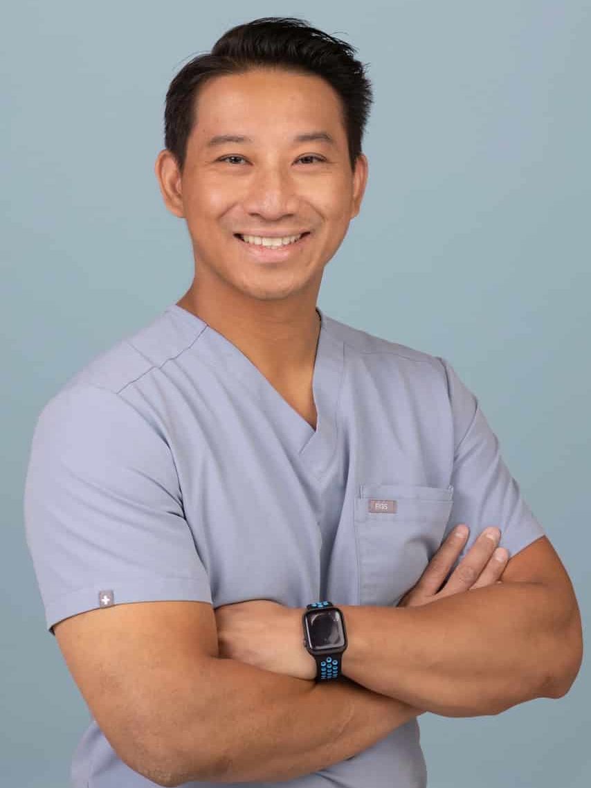 Dr. Tran - Pediatric Dentist - Proudly serving Oakdale, Sayville, East Islip, Patchogue and nearby areas.