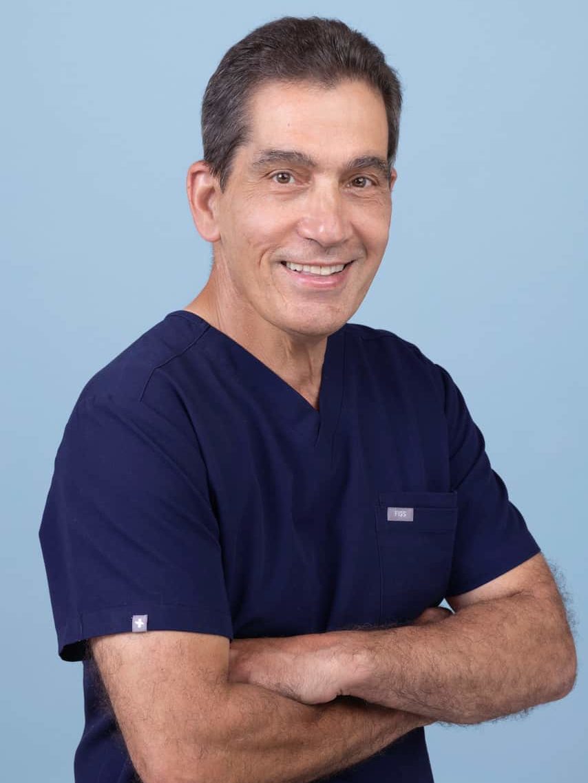 Dr. Mark Salerno, DDS (Retired)